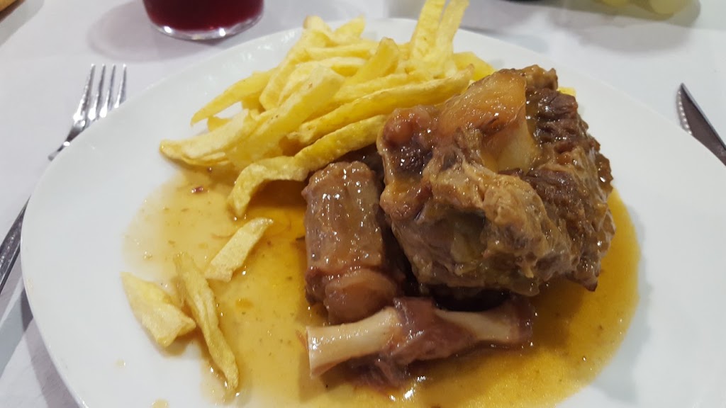 Restaurante A Bodeguina II — Churrasco