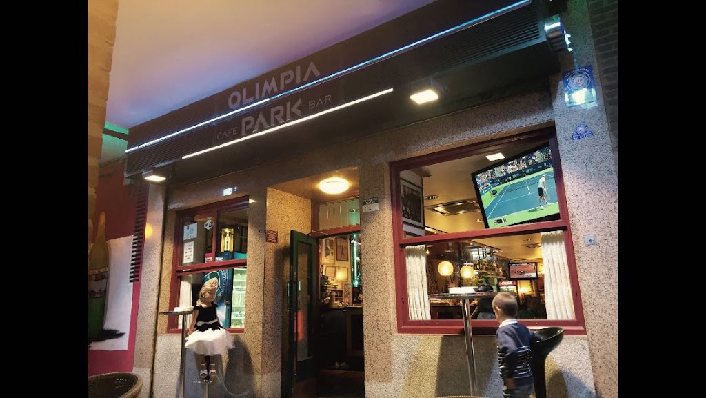 Bar Cafeteria Olimpia Park