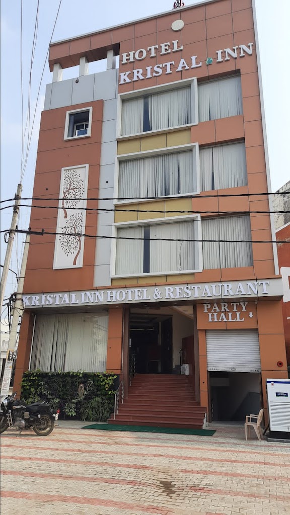Hotel Kristal Inn Restaurant