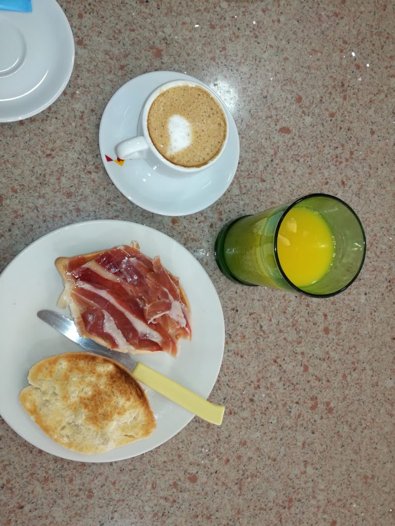 Cafeteria - el Capricho — Cafe