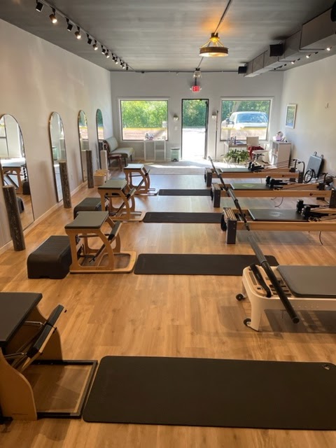  e | w pilates a boutique studio