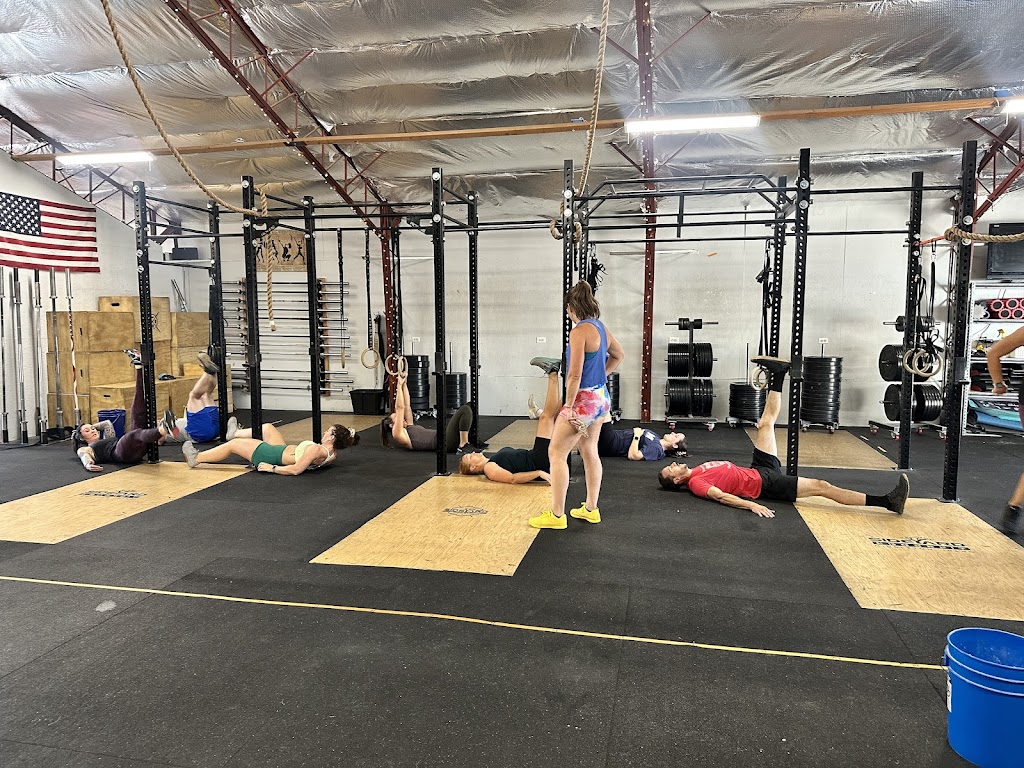  CrossFit Refuge