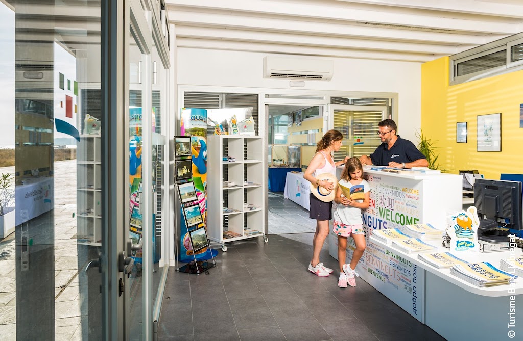 Oficina de Turismo de Castelldefels (Playa)