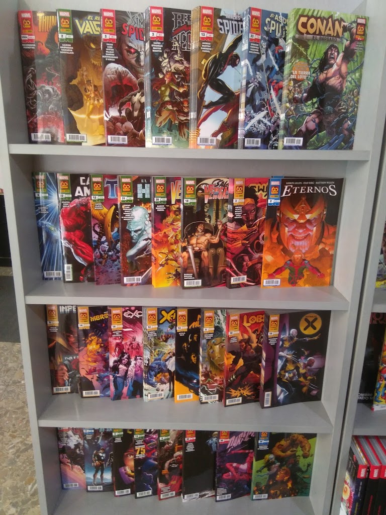 Foto 2 de Kimagure Comics