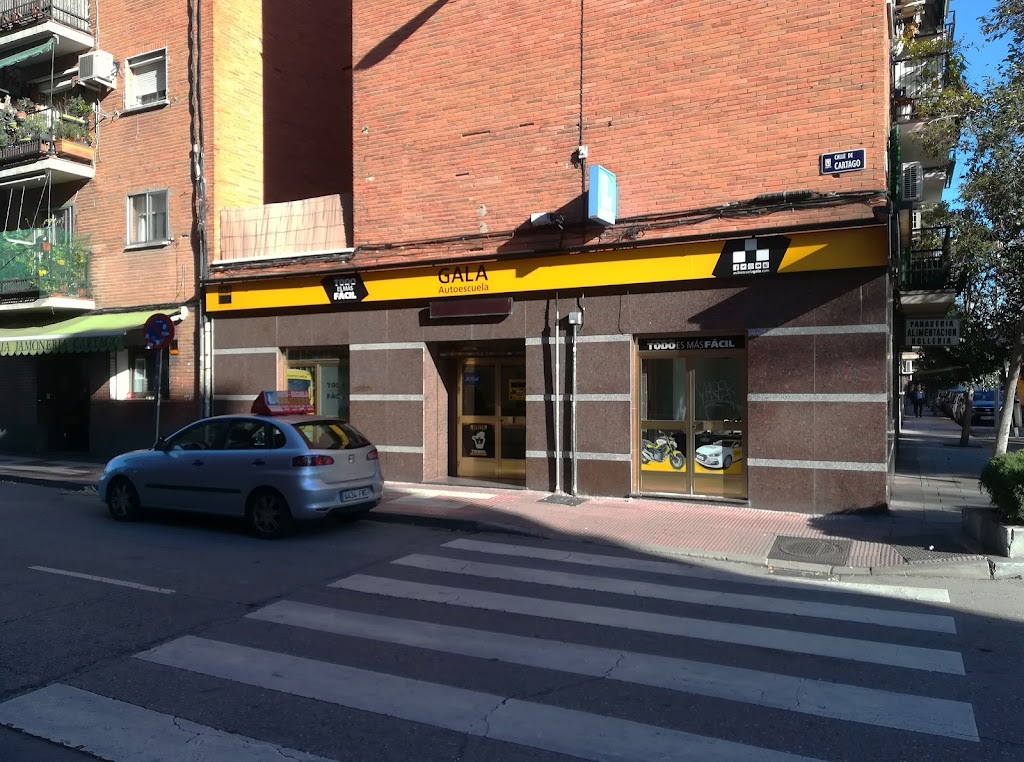Autoescuela Gala