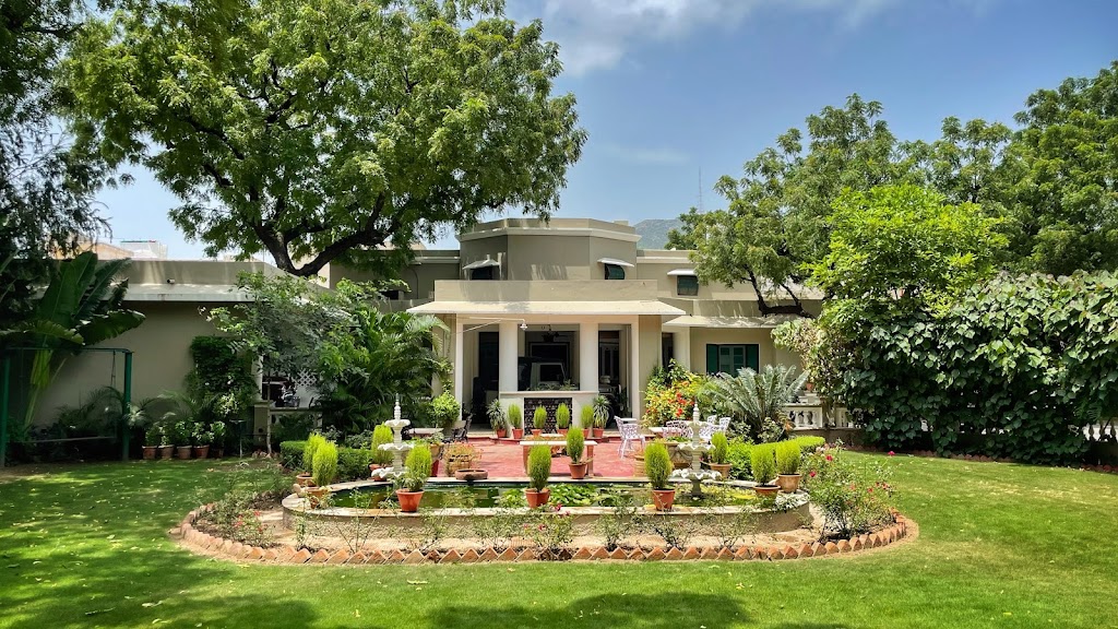 Vijai Mahal A Colonial Homestay