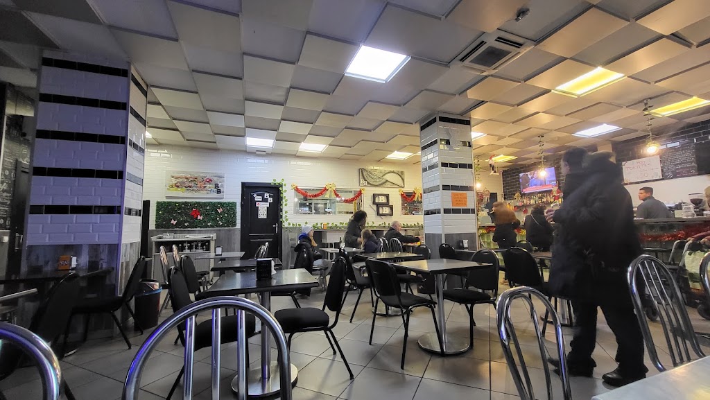 Cafeteria BB Mostoles — Todas