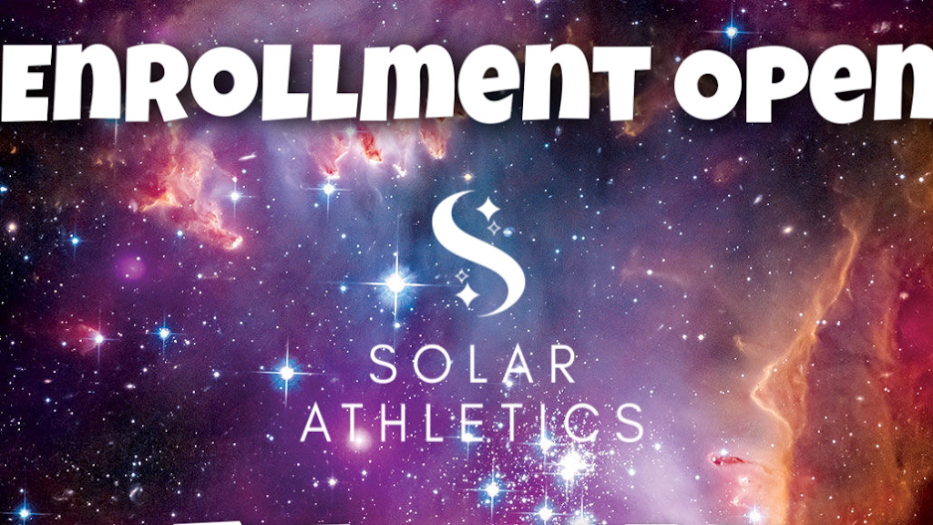 Solar Athletics