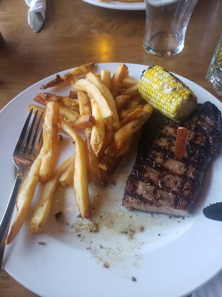 Sirloin steak