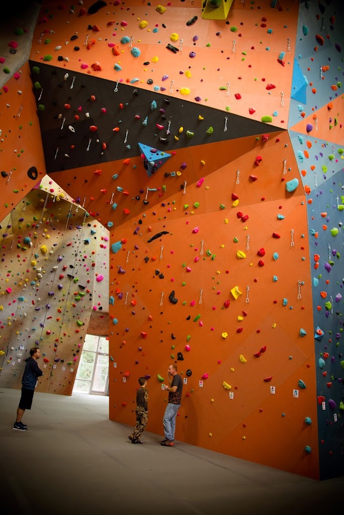  inSPIRE Rock Indoor Climbing & Team Building Center