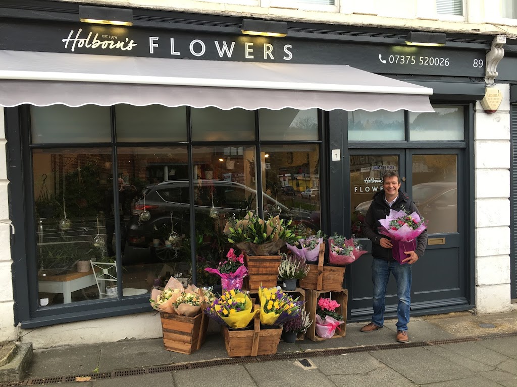 Holborn's Flowers