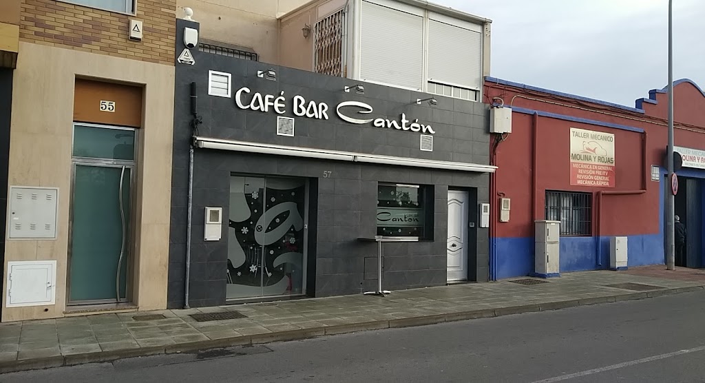 Cafe Bar Canton