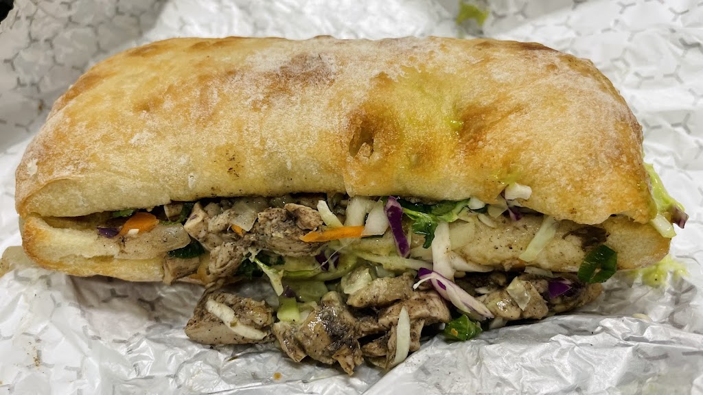 Underground Sandwich