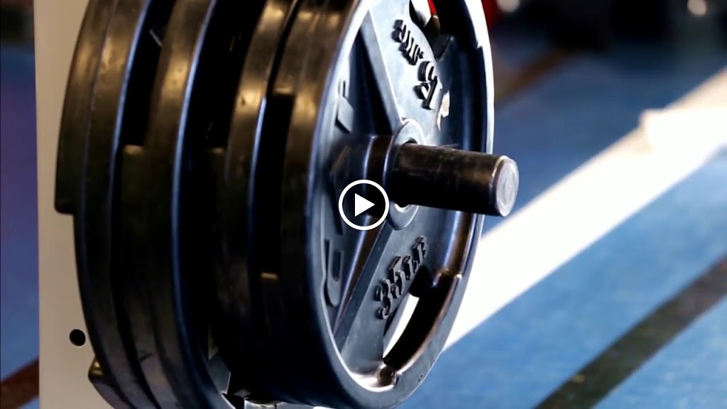  TRAIN STRONG FIT - TSF