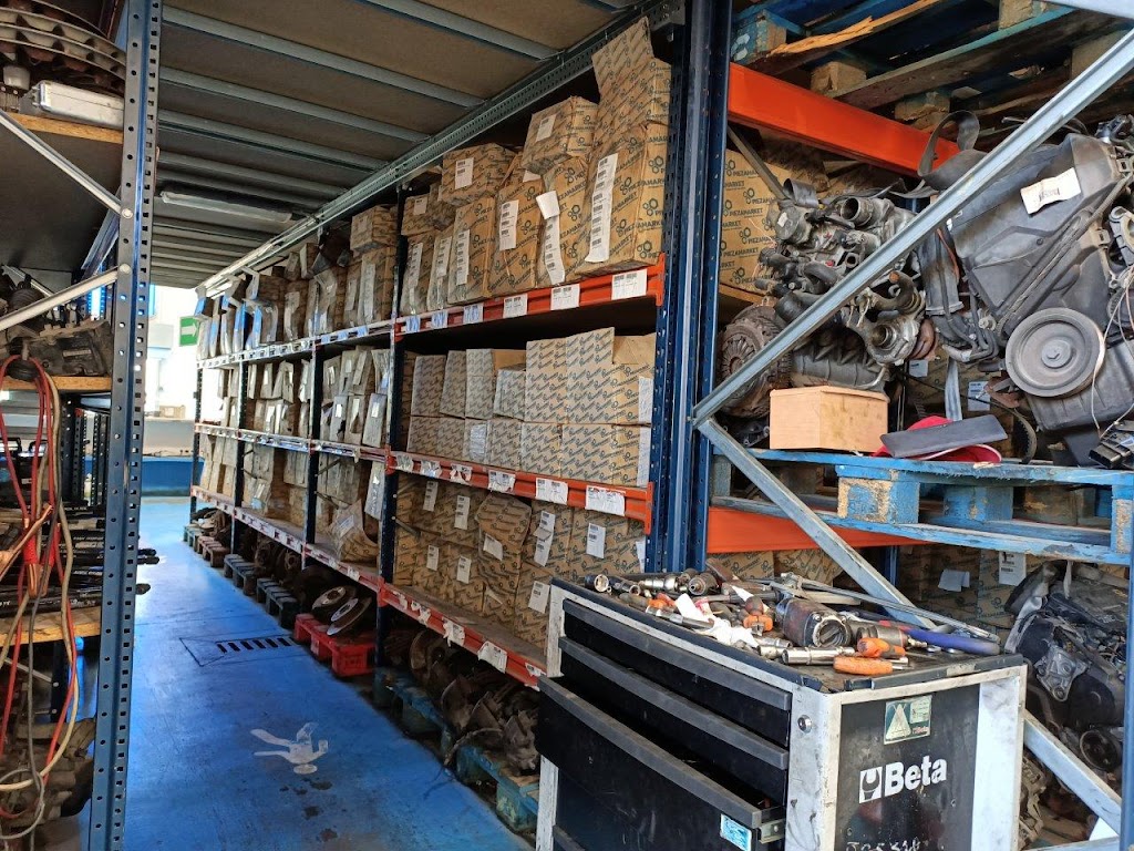 Desguace PiezaMarket