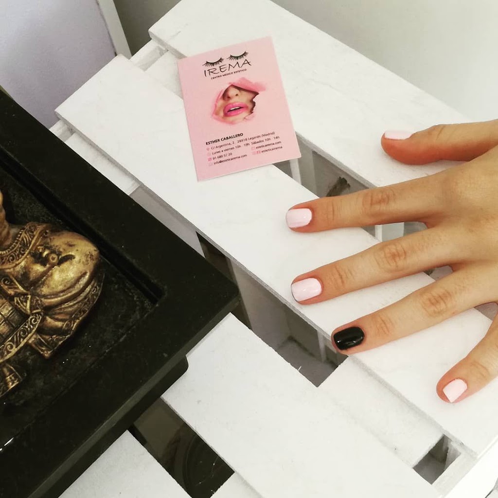 CENTRO ESTETICO ESTHER CABALLERO — Manicura