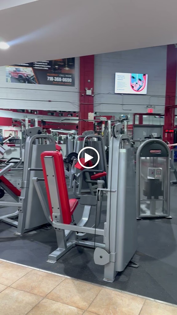  The NYC Fitness Club