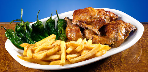 Bar Brasileno Soninha — Papas fritas