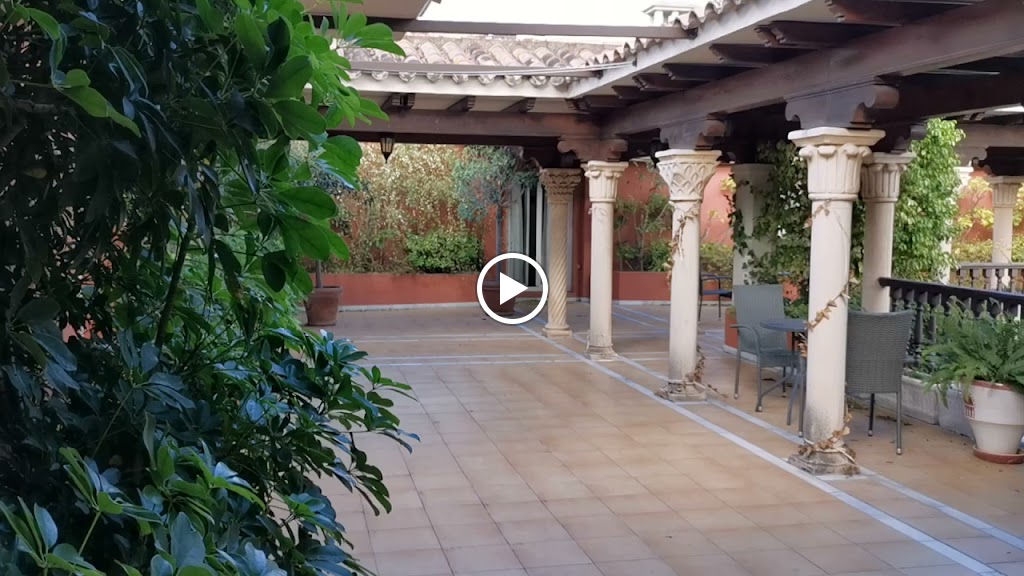 Hotel Alboran Algeciras — Exterior