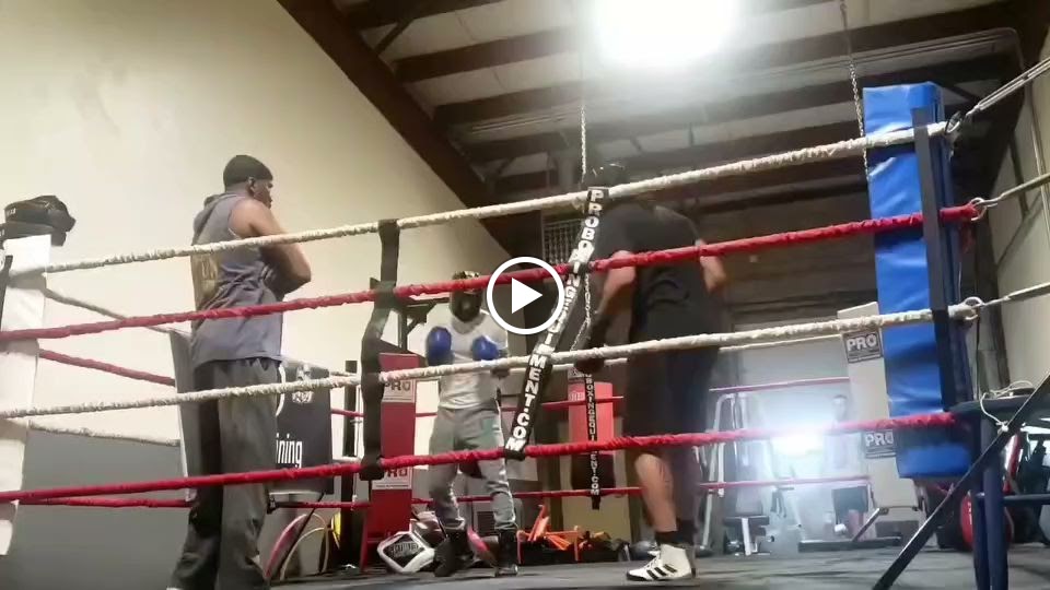  Firmfit training and boxing