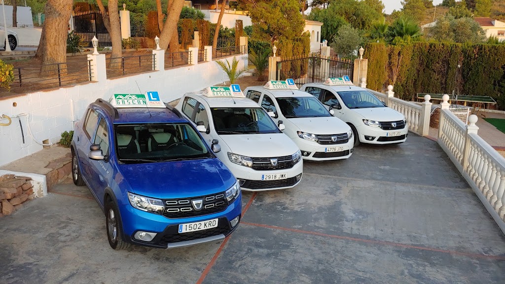 Autoescuelas Gascon S.L. — Automovil