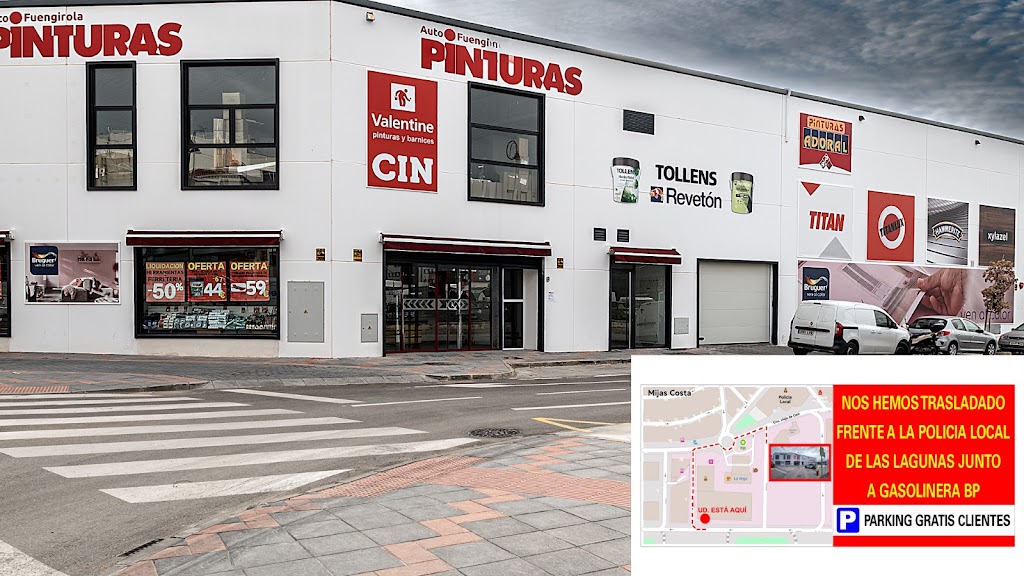 AUTOPINTURAS FUENGIROLA S.L.