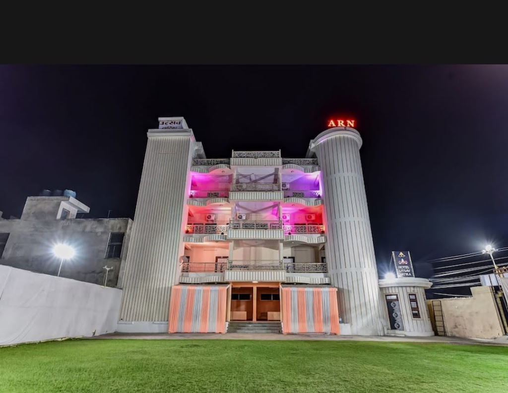 Utsav Hotel