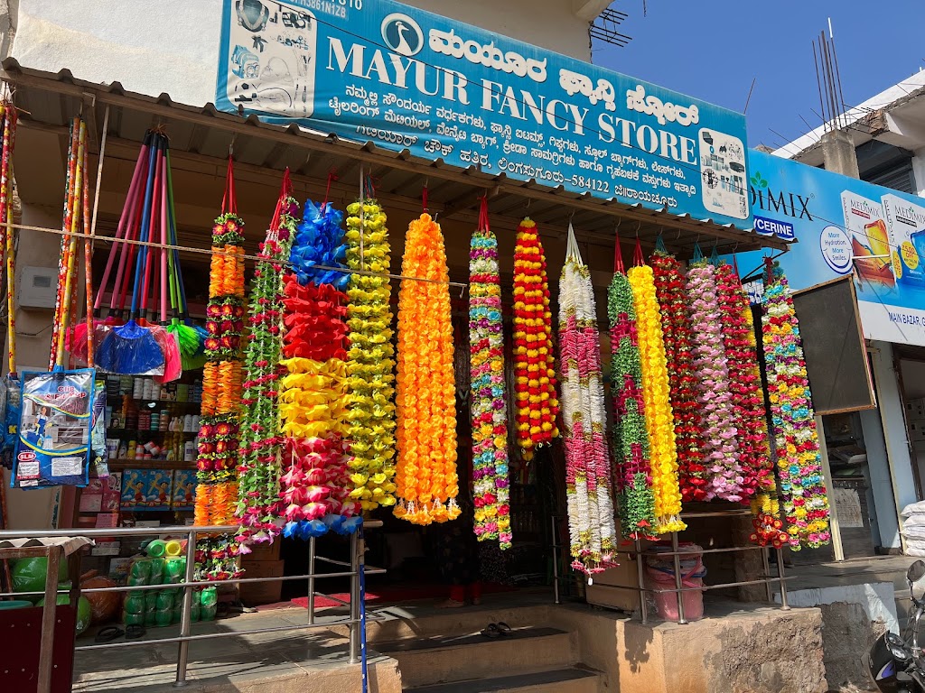 Mayur Fancy Store Lingsugur