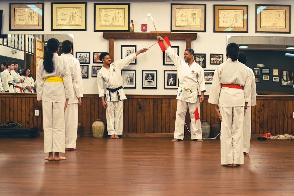  The Okinawan Karate Dojo, Catonsville