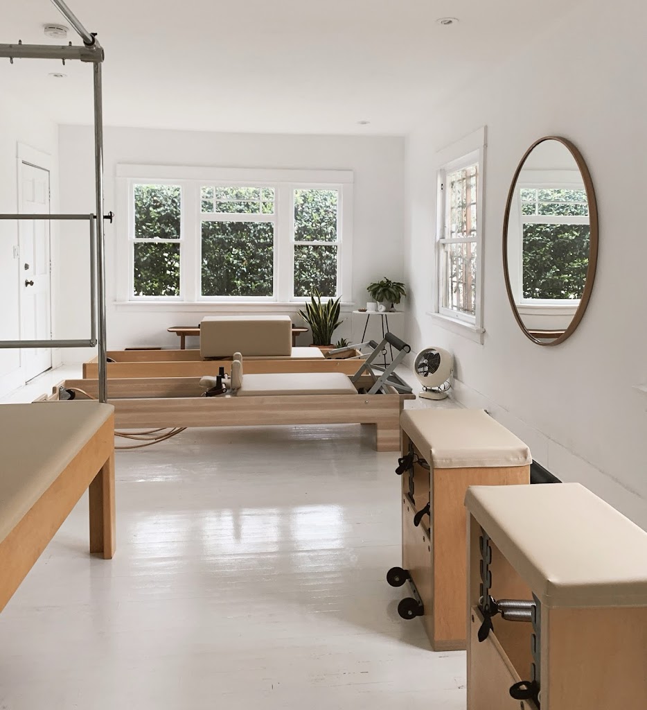  The Work Pilates Studio