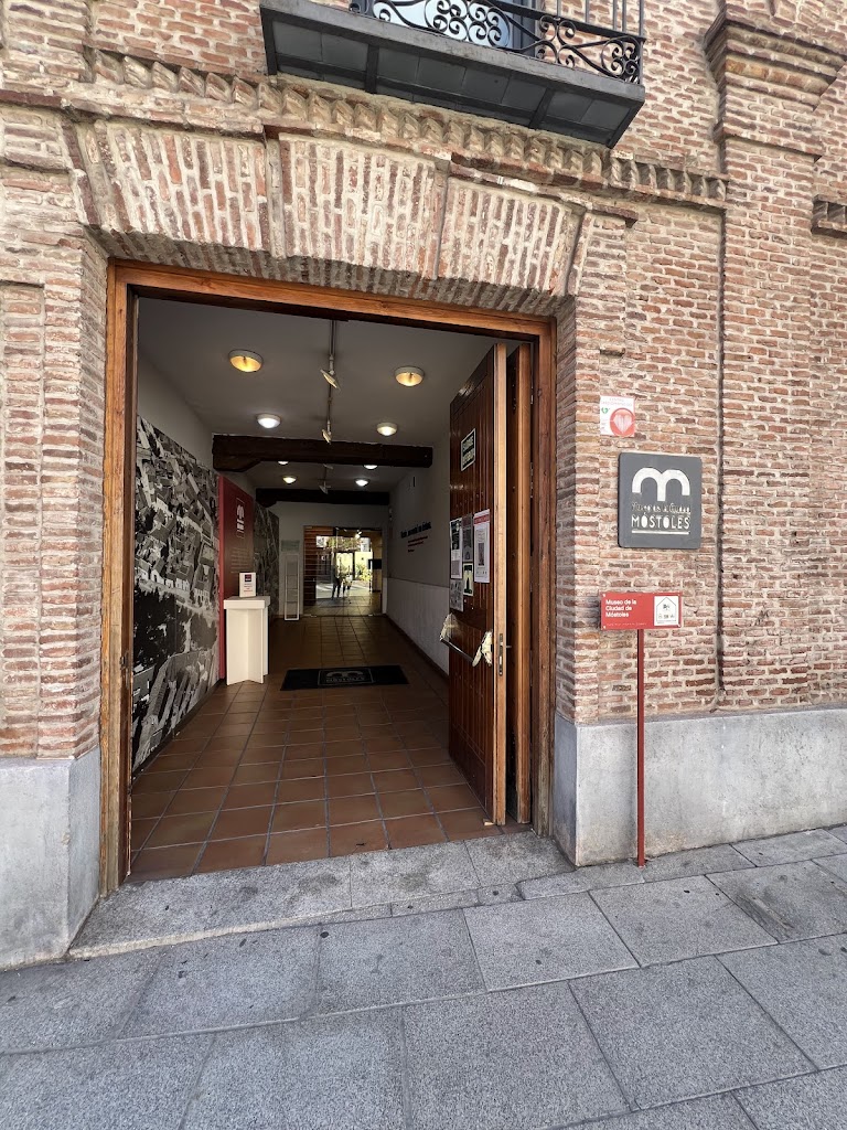 Casa-Museo De Andres Torrejon