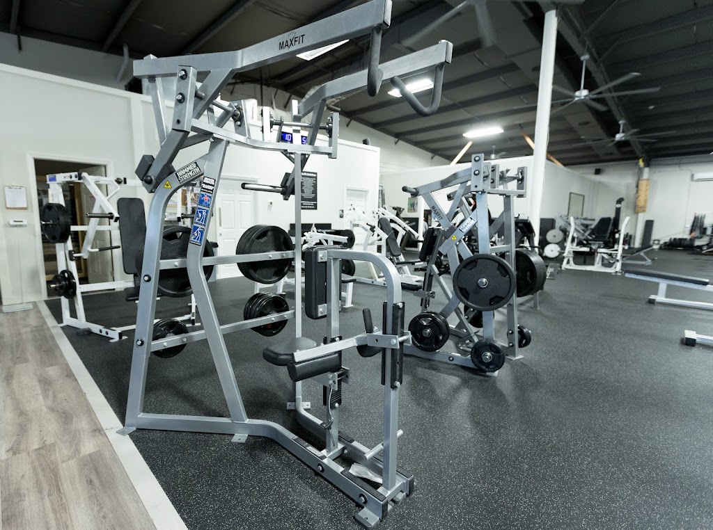  MaxFit Performance Gym