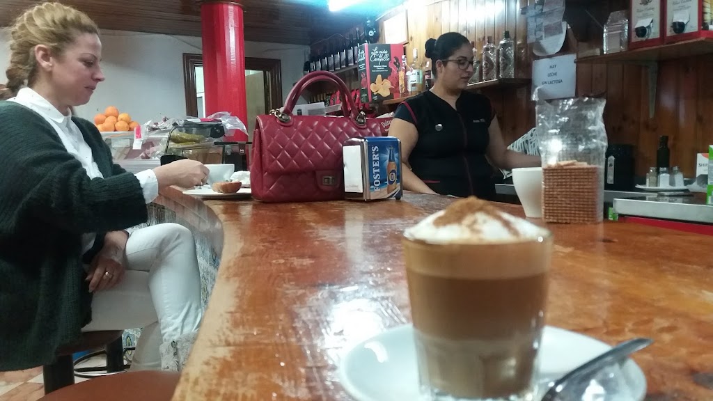 Cafeteria Toni — Cafe