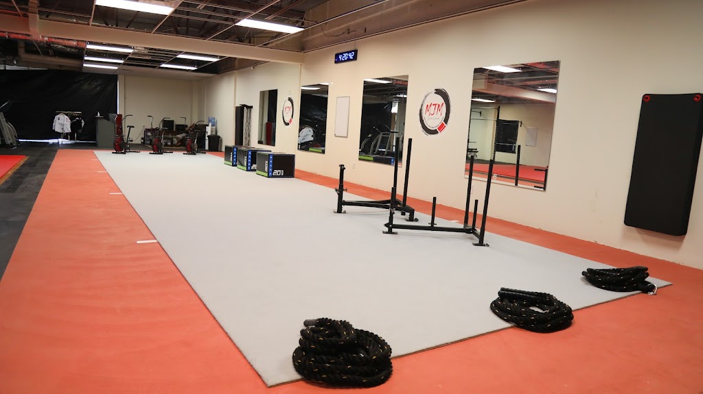 Mercs Jiu-jitsu MMA Fitness