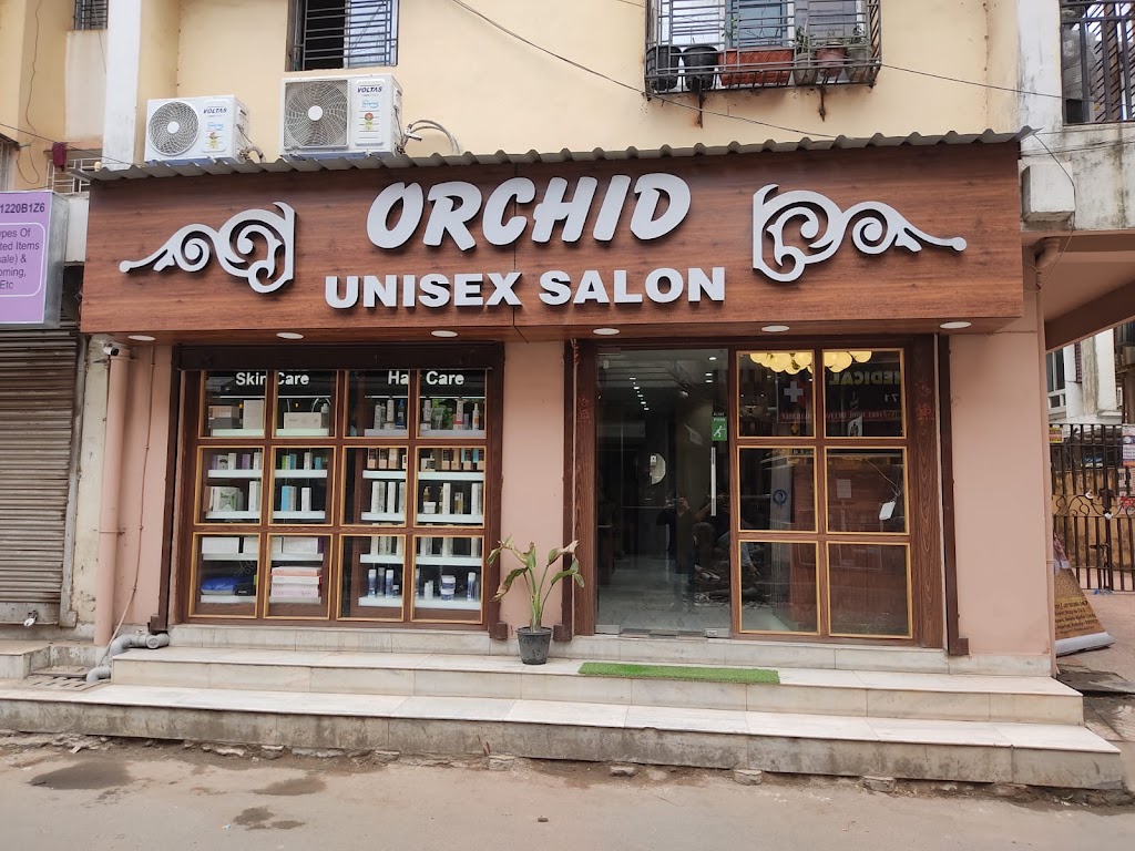 Orchid Unisex Salon Chinar Park