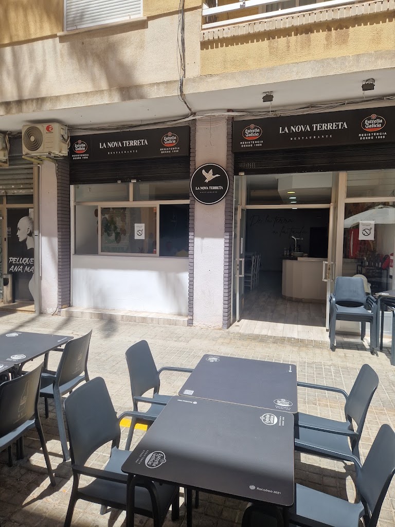 Restaurante La Nova Terreta — Ambiente