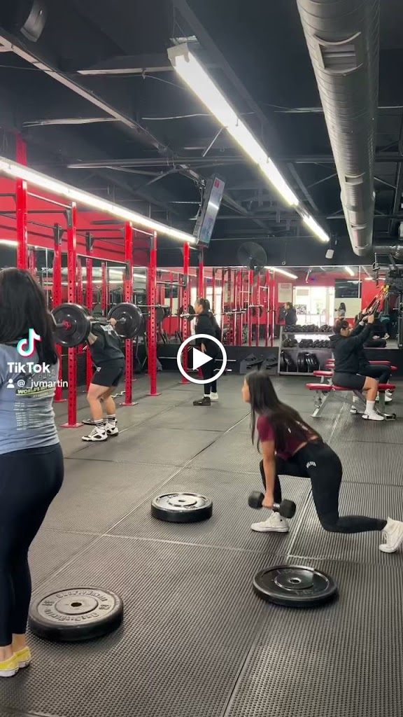  Hardcore Fitness Convoy