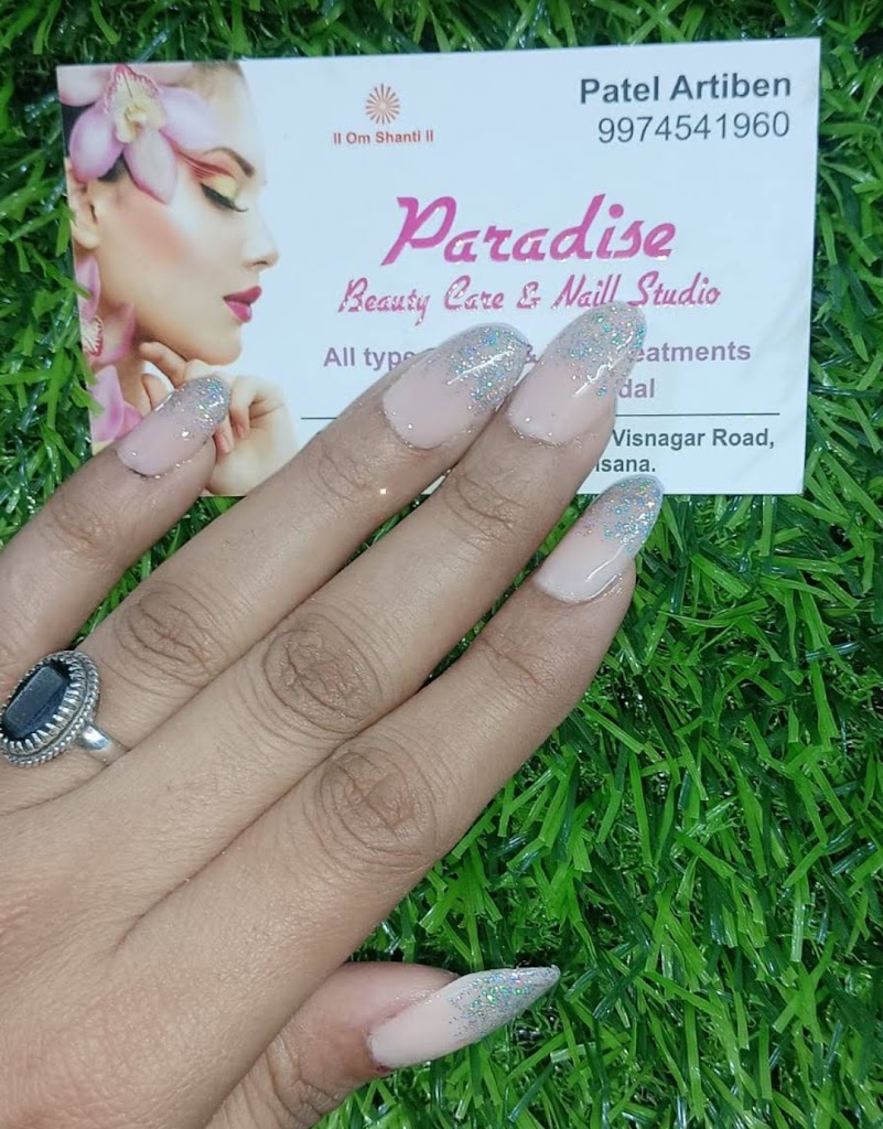 Paradise Beauty Care Nail Studio