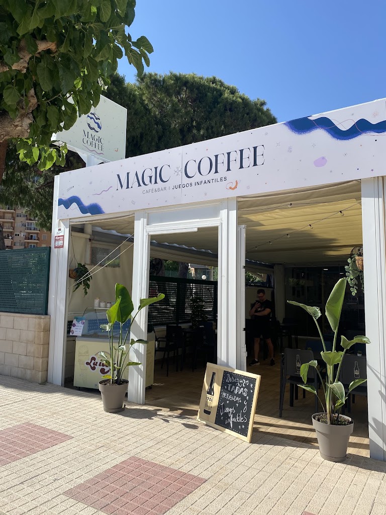 Magic Coffee — Todas
