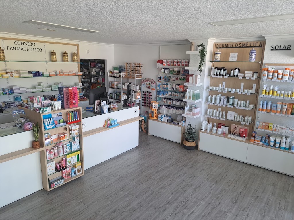 Farmacia Axial Puerto de Mazarron - Farmacia Ldo. Mario Perez Pardo — Del propietario