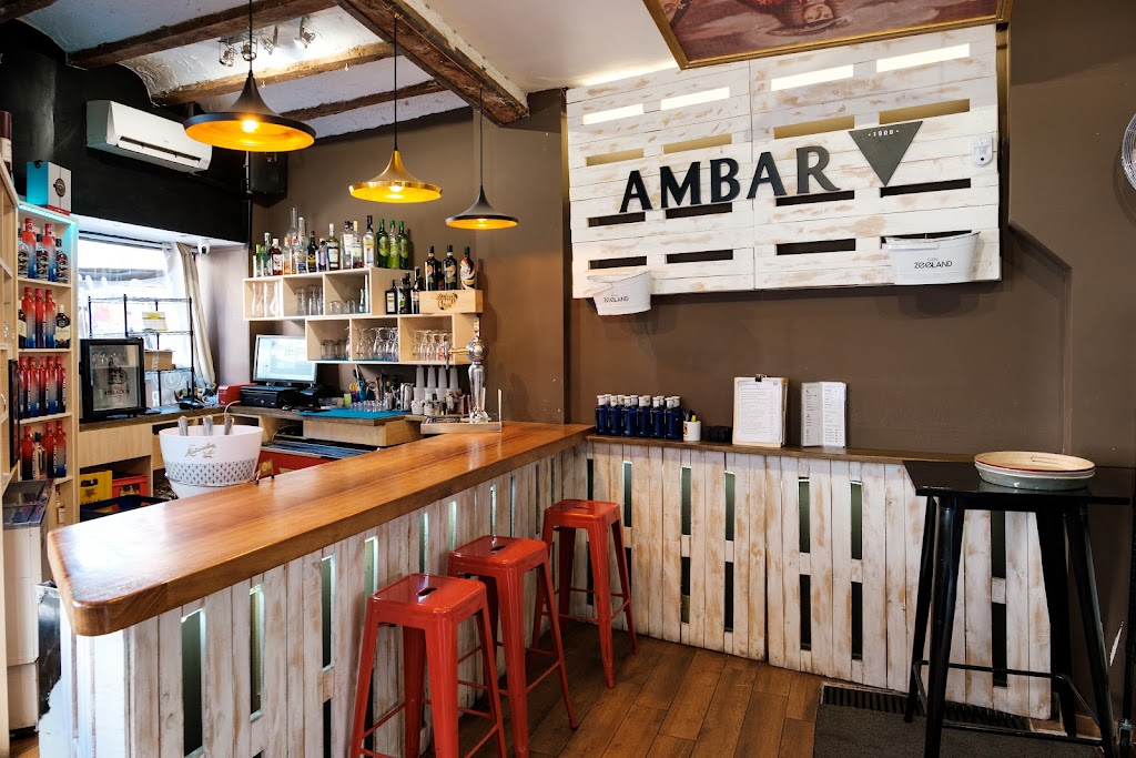 Restaurant Public Lounge Mercat