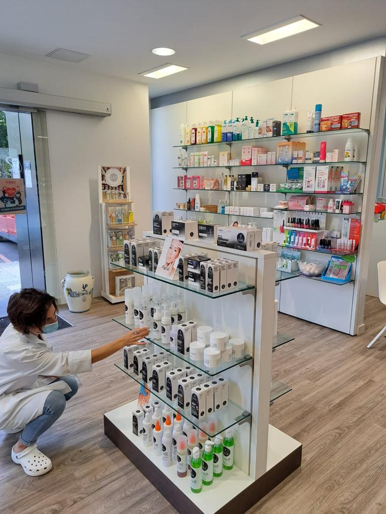Farmacia Celia De la Merced — Del propietario