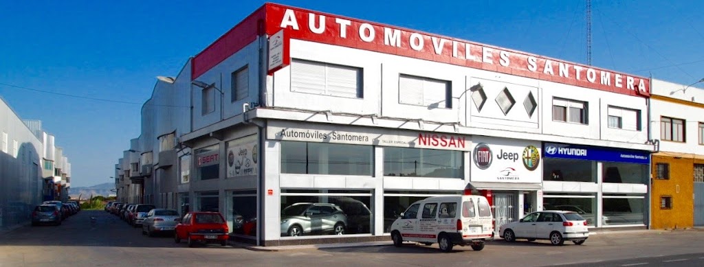 Automoviles Santomera