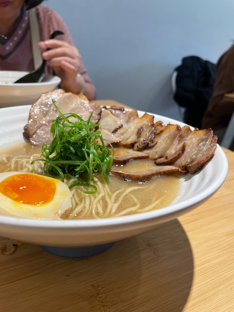 豚戈屋台 拉麵&拌麵專門店 ｜桃園拉麵｜日式拉麵 的照片