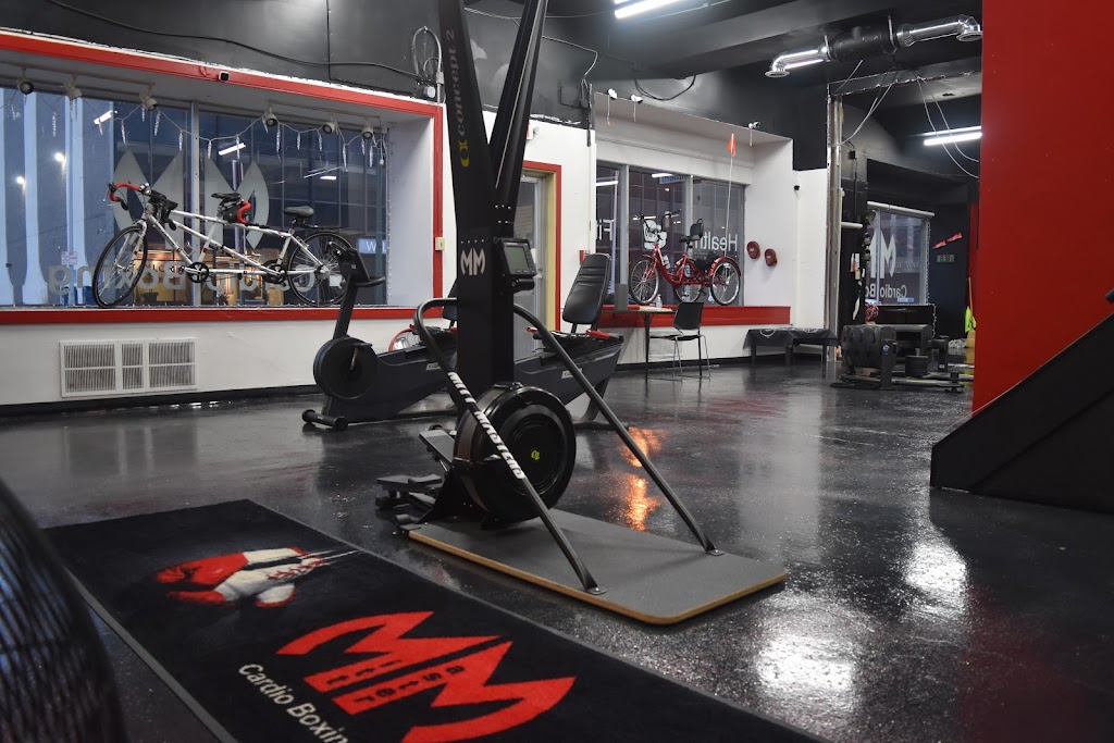  Mitt Master Cardio Boxing