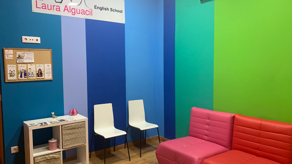 Laura Alguacil English School