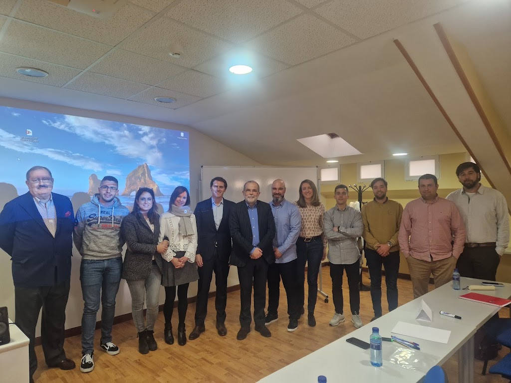 Master MBA de la Camara de Comercio de Oviedo