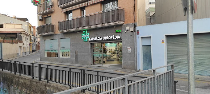 Farmacia Ortopedia LLanso