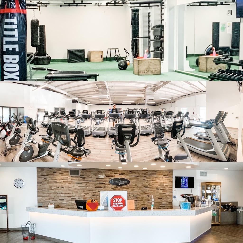  Sports Village Fitness