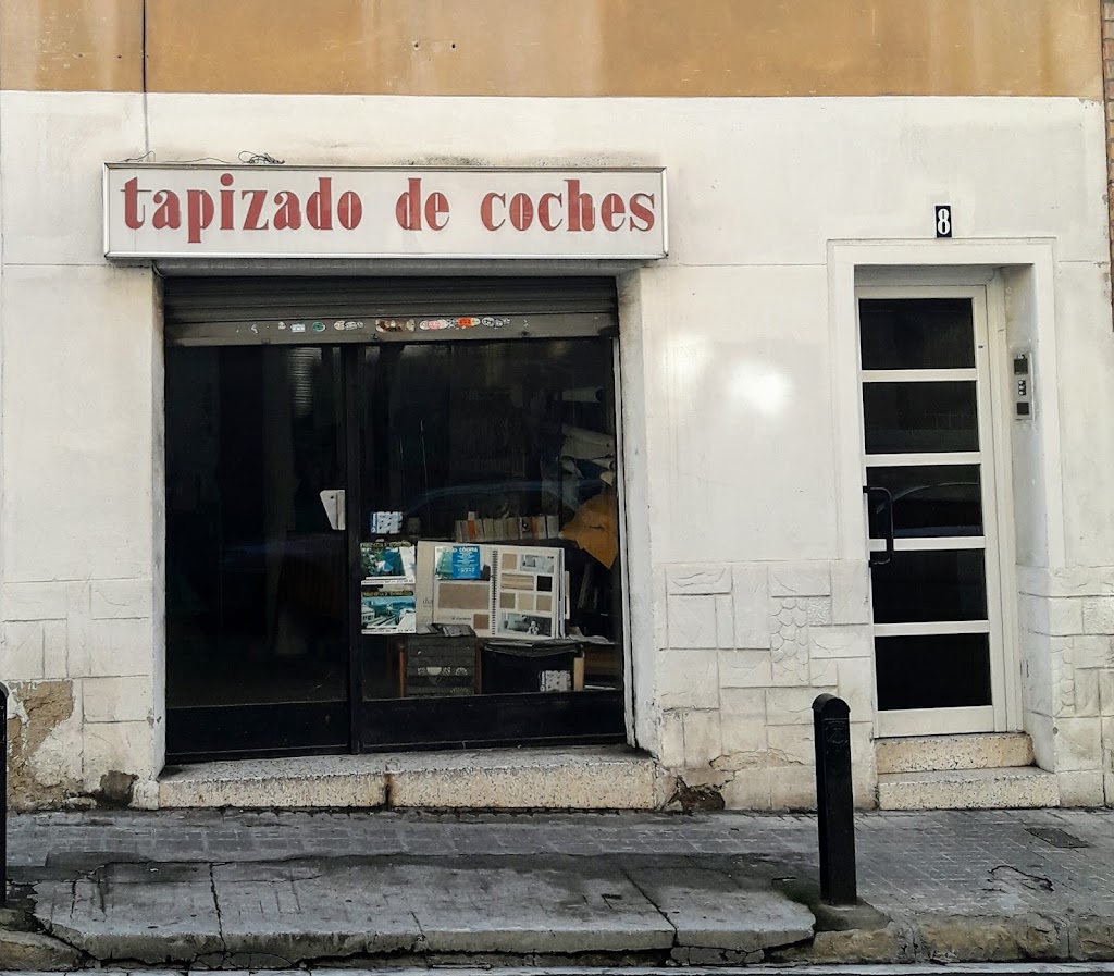 Tapizado De Coches — Exterior